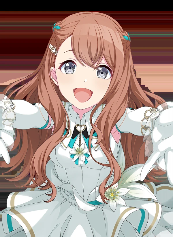 来自珍藏集: Live cutouts